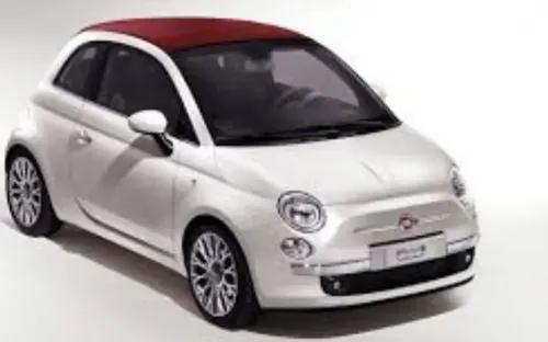 Parabrisas Fiat 500 Cabríolet Cc 2011 Al 2021