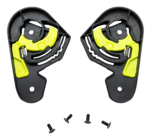 Compatible Con Cz. 1 Par De Repuestos De Base De Escudo For