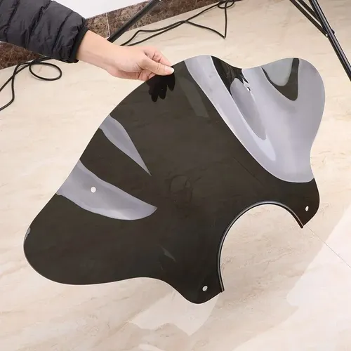 Parabrisas Universal For Motocicleta Windshield Fairing .