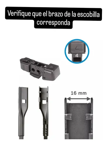 Kit 2 Escobillas Bosch Aerotwin Plus Audi S3 8vs 2013/20
