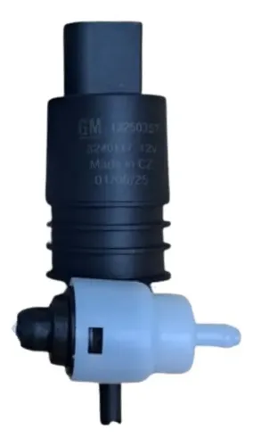 Bomba Limpia Parabrisas Chevrolet Tracker Sonic Cruze