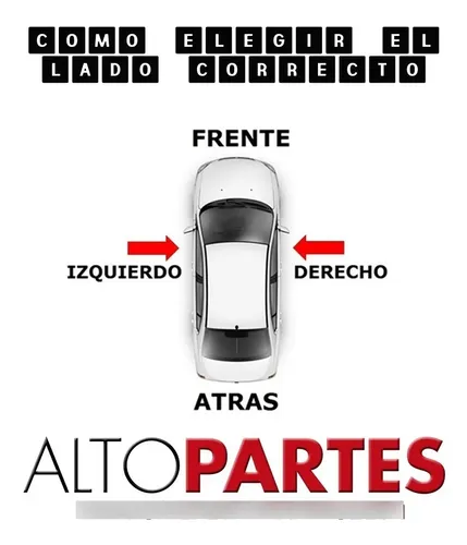 Pasarrueda Clio 2 Y Mio Guardaplas Delantero Izquierdo