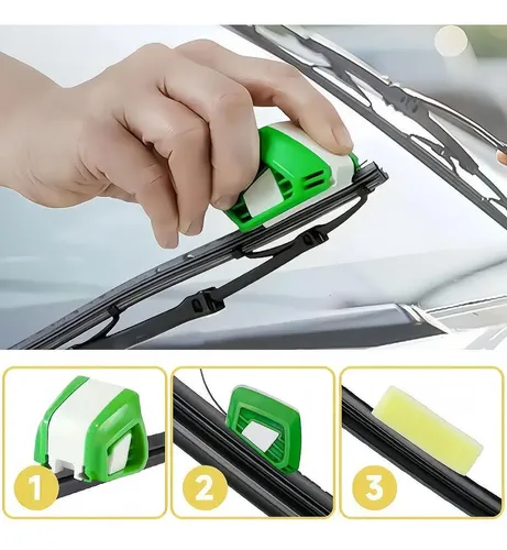 Herramienta De Reparación De Limpiaparabrisas De Coche, Espo