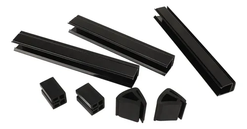 Kit De Clips De Retención Para Parabrisas Cart, Conexión Seg