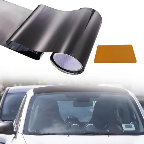 Protector Solar Adhesivo Para Parabrisas Delantero