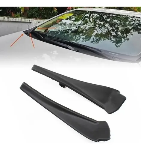 Borde De Esquina Del Limpiaparabrisas Delantero Del Coche, Borde C