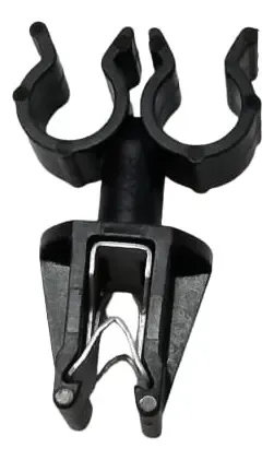 Clip Grampa Soporte Manguera Limpia Parabrisa Fiat Tipo Orig
