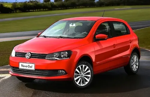 Kit 2 Escobillas Trico Original Fit Gol Trend 2012 Al 2019