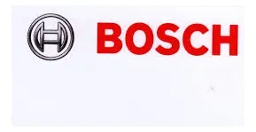 Escobilla Limpiaparabrisas Bosch 3397004758