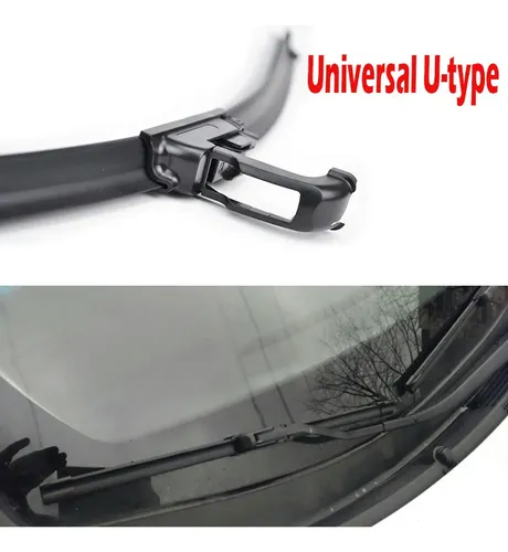 Juego De Limpiaparabrisas Para Chevrolet Captiva 2006-2018