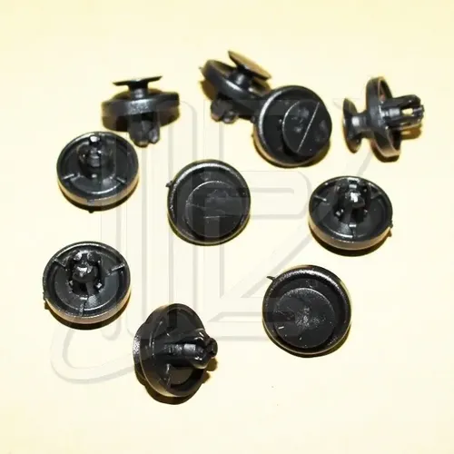 Clip Guardaplast Del Toyot Corolla 00/18 Hilux 05/ Precio X1