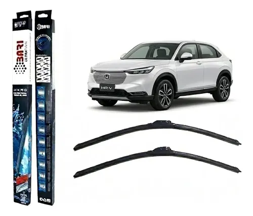 Escobillas Limpiaparabrisas Honda Hrv 2017 2018 2019 2020