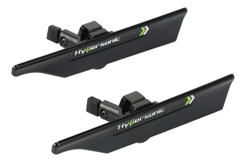 Soporte Negro Para Limpiaparabrisas Mate A, 4 Unidades