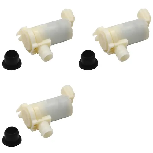 Lavaparabrisas Delantero 3x Para Navara D22 11/2001 – 12/