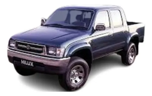 Parabrisas Toyota Hilux 96-04