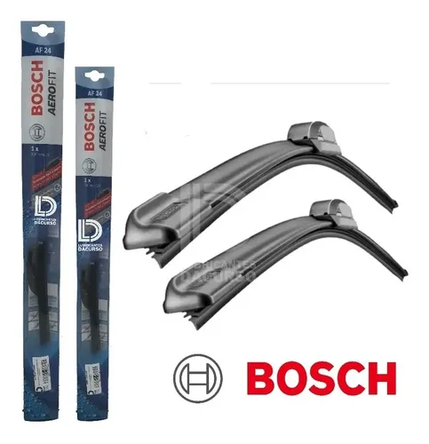 Escobillas Limpiaparabrisas Bosch Ford Focus 1 Del 99 A 09