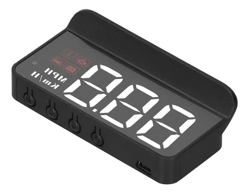 Proyector Hud Obd2 Para Parabrisas Motocicleta