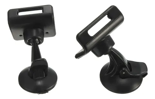 2x Coche Auto Parabrisas Gps Soporte De Succión Montaje