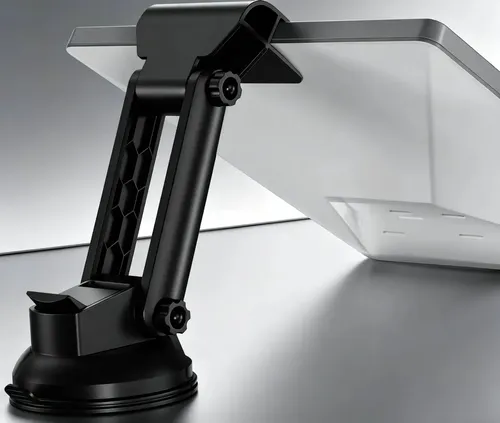 Soporte Auto Tablero Torpedo Parabrisas Para Starlink Mini